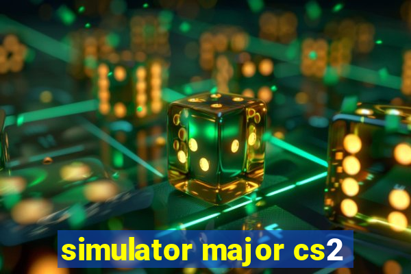 simulator major cs2